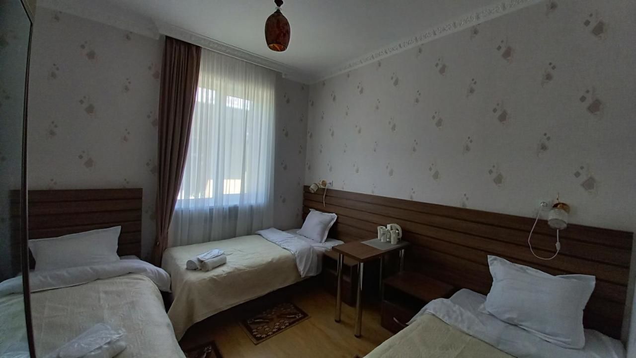 Отели типа «постель и завтрак» MOUNTAIN HEART Степанцминда-20